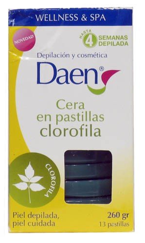 Daen Depilación 1 Unidad 310 g