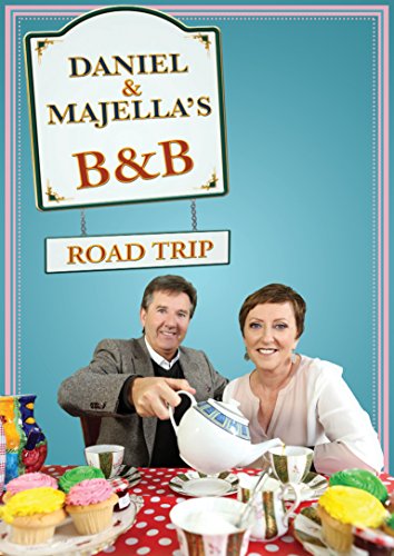 Daniel & Majella'S B&B Roadtrip [Edizione: Stati Uniti] [Italia] [DVD]
