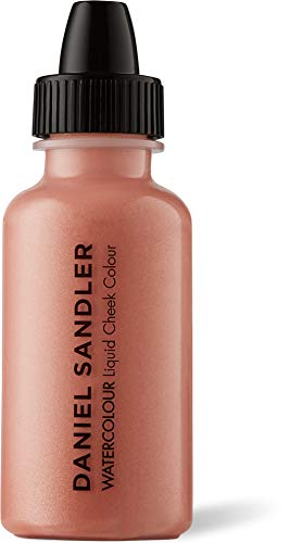 Daniel Sandler Acuarela líquido Blush, Rosa Brillante