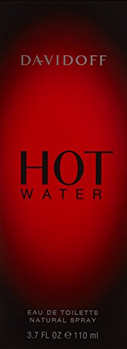 Davidoff Hot Water Eau de Toilette Vaporizador 110 ml