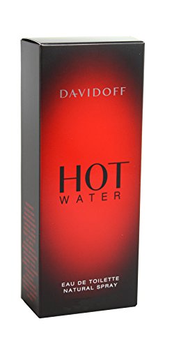 Davidoff Hot Water Eau de Toilette Vaporizador 110 ml
