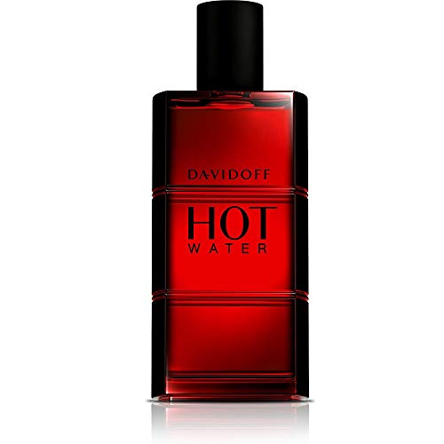 Davidoff Hot Water Eau de Toilette Vaporizador 110 ml