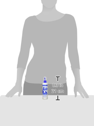 Dax Luster'S Scurl No Gotero Curl Act 235.999999999998 g