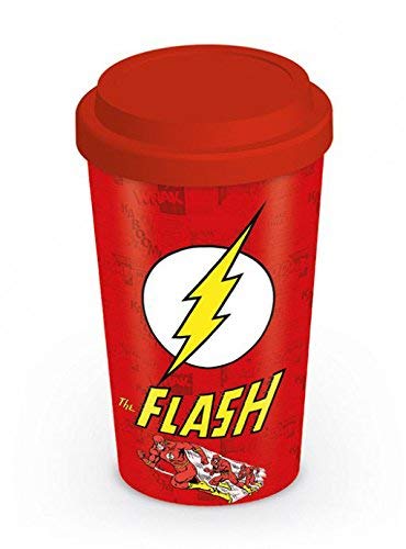 DC Comics - Taza De Viaje The Flash