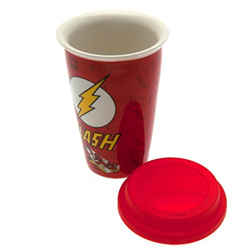 DC Comics - Taza De Viaje The Flash