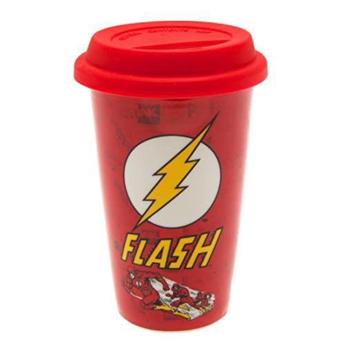DC Comics - Taza De Viaje The Flash