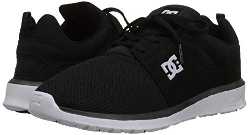DC Shoes Heathrow - Cobertura para Hombre (Plana, Oxblood, Talla M), Color, Talla 40 EU