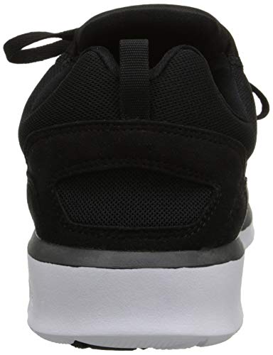 DC Shoes Heathrow - Cobertura para Hombre (Plana, Oxblood, Talla M), Color, Talla 40 EU