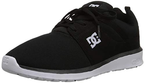 DC Shoes Heathrow - Cobertura para Hombre (Plana, Oxblood, Talla M), Color, Talla 40 EU