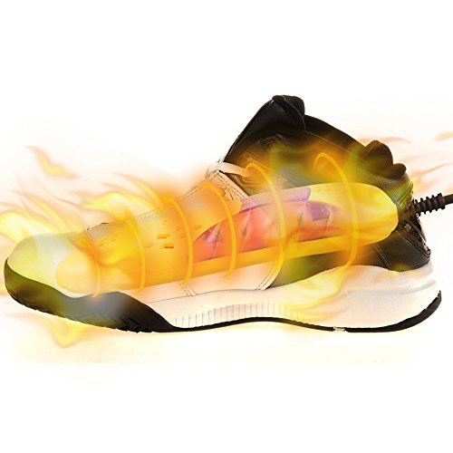 DDU nuevo UV Desinfectante Máquina?Race Car forma UV Electric Botas Zapatos secadora calentador calefacción Esterilizador