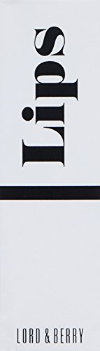 De Lord & Berry Vogue Pintalabios, China Red 26 g