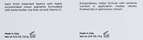 De Lord & Berry Vogue Pintalabios, China Red 26 g