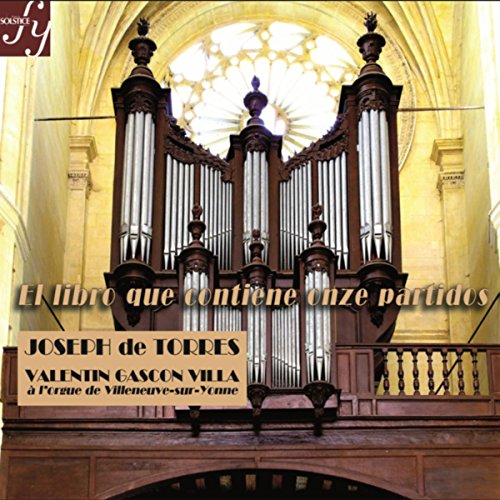 De Torres: El llibro que contiene onze partidos