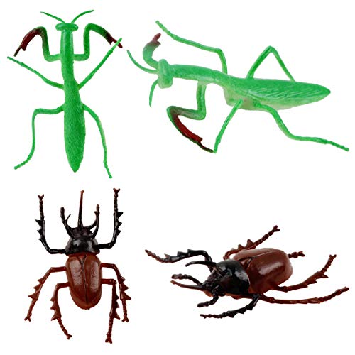 deAO Juego de Exploración Conjunto de Aventurero Incluye Mochila, Kit Atrapa Insectos y Accesorios Actividad Infantil de Ciencias Naturales (26 Piezas)