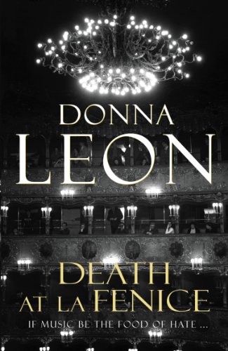 Death at La Fenice: (Brunetti 1) (English Edition)