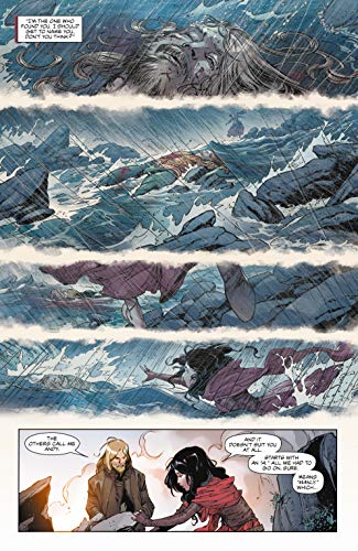 Deconnick, K: Aquaman Volume 1: Unspoken Water