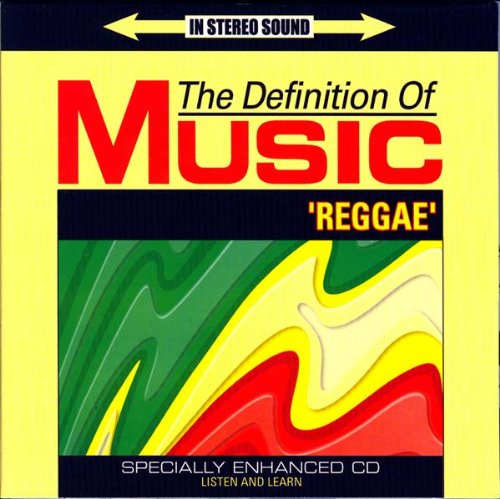 Definition of Music: Reggae
