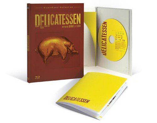 Delicatessen (Studio Canal Collection) (1991) [Reino Unido] [Blu-ray]