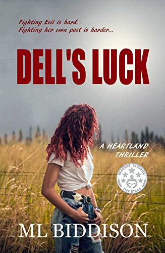 DELL'S LUCK (Red Mist Girl Book 2) (English Edition)