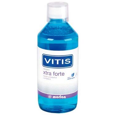 DENTAID VITIS XTRAFORTE COLUTORIO 500 ML.