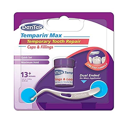 Dentek - Reparación de la dentadura - 100 g