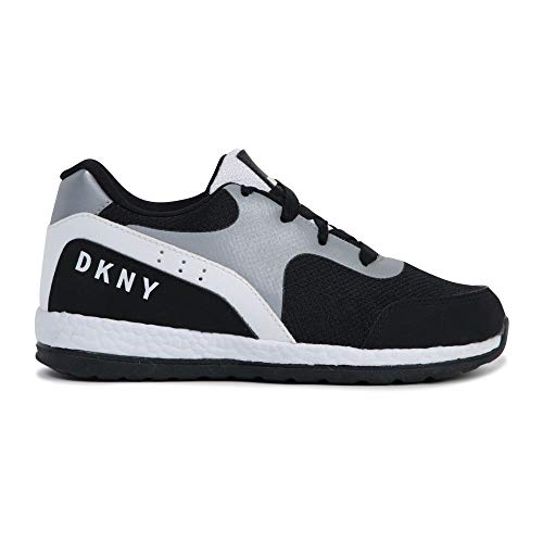 Deportivas con Cordones DKNY NIÑO Negro 28