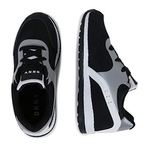 Deportivas con Cordones DKNY NIÑO Negro 29