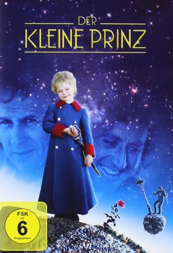 Der kleine Prinz [Alemania] [DVD]