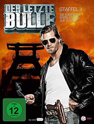 Der letzte Bulle - Die komplette erste Staffel [Alemania] [DVD]