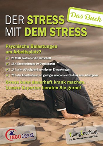 Der Stress mit dem Stress: Das Buch zum Seminar (German Edition)