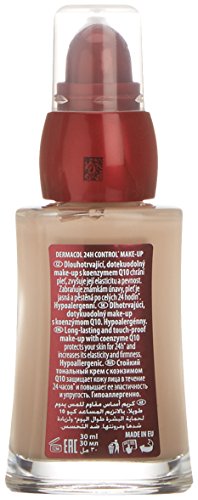 Dermacol 9826 - Base de Maquillaje, 30 ml