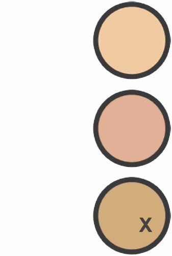 Dermacol Make-Up Cover (Maquillaje cubre tatuajes y cicatrices), 223