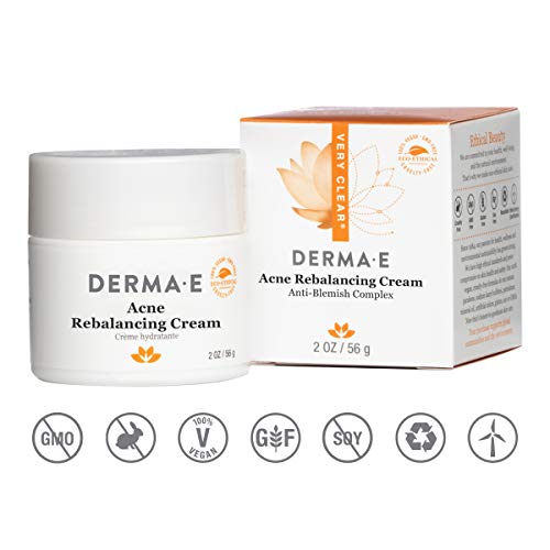 Dermatológico E Muy Transparente Hidratante Anti-imperfecciones Crema 2oz