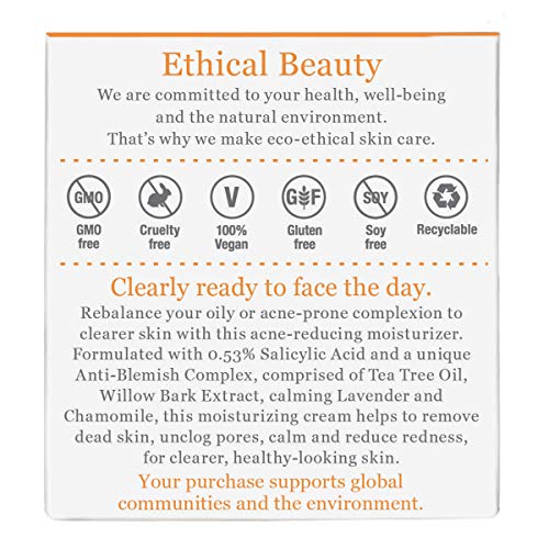 Dermatológico E Muy Transparente Hidratante Anti-imperfecciones Crema 2oz