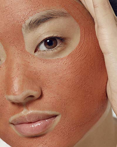 Dermo Expertise Pure Clay Glow Mask, Red 50 ml by Dermo Expertise