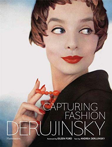 Derujinsky: Capturing Fashion (Langue anglaise)