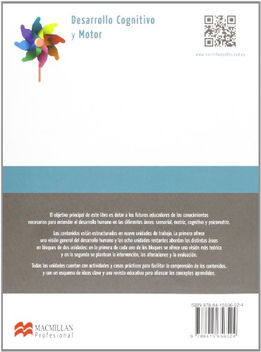 DESARROLLO COGNITIVO Y MOTOR (Educación Infantil)