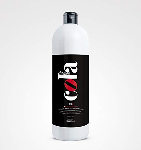 Design Look Champú Cola Zero 1000 mL - Cabellos Finos y Sin Volumen | Sin Sales (Sles), Sulfatos (Sls) Ni Parabenos | Lavanda, Tomillo, Romero, Salvia Y Cebolla