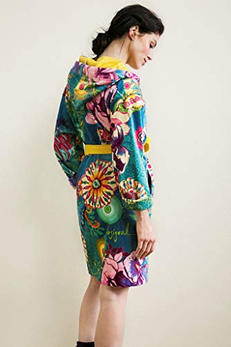 Desigual  - Albornoz Paisley Bloom