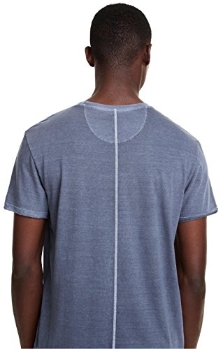 Desigual - Camiseta Fabian Hombre Color: 5039 Talla: Size XL