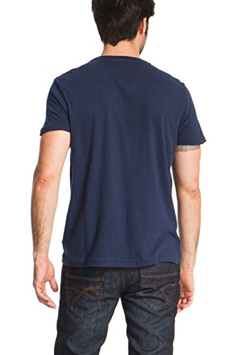 Desigual - Camiseta - para hombre azul Azul