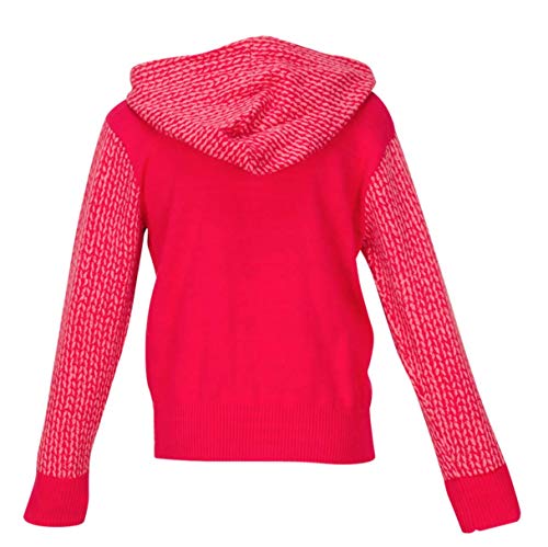 Desigual Chaqueta con Capucha DE NIÑA Talla 6 AÑOS