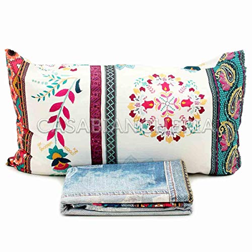 Desigual - Juego de funda nórdica para cama de matrimonio Exotic Summer