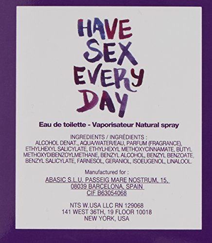 Desigual Sex Eau De Toilette 30Ml Vapo.