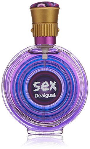 Desigual Sex Eau De Toilette 30Ml Vapo.