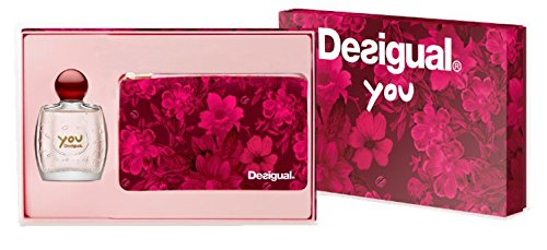 Desigual You Woman Eau De Toilette 50 ml + Neceser