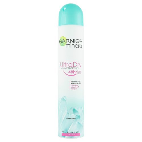 Desodorante de Minerales Mujer spray Ultra 250ml