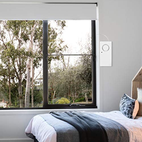 Detector de Agua, 120dB Detector de Fugas de Agua, Apto para Baño de Cocina, Cuarto de Lavado, Sistema de Alarma de Nivel de Agua