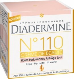 Diadermine – Crema de belleza N° 110 – 50 ml