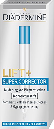 Diadermine Lift + Korrekturstift Súper Corrector, 3er Paquete (3 x 4 ml)